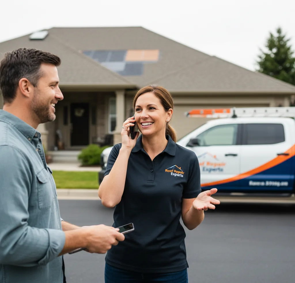 Roof Leak Repair in Loudon, TN